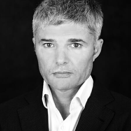 Mathew Alderson Headshot