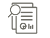 Risk asessment icon